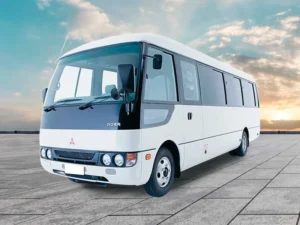 24 Seater Mini Bus