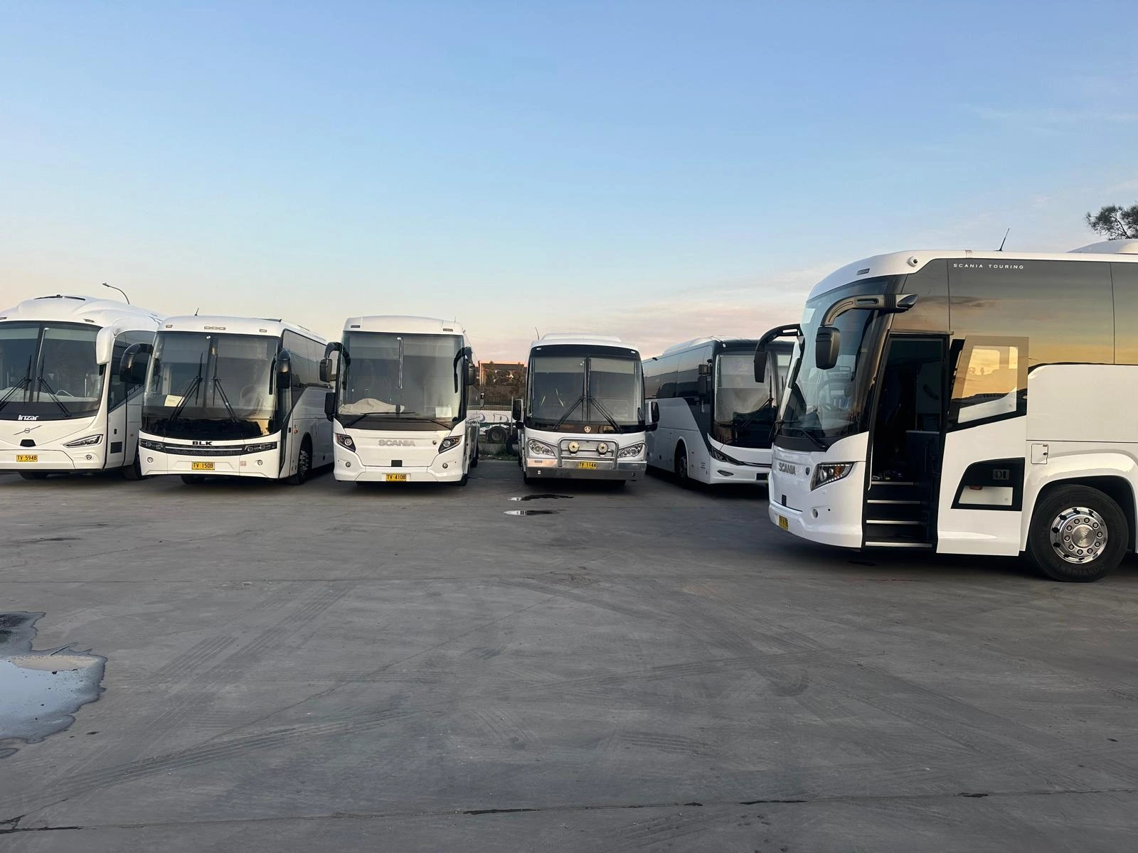 Bus Hire Penrith