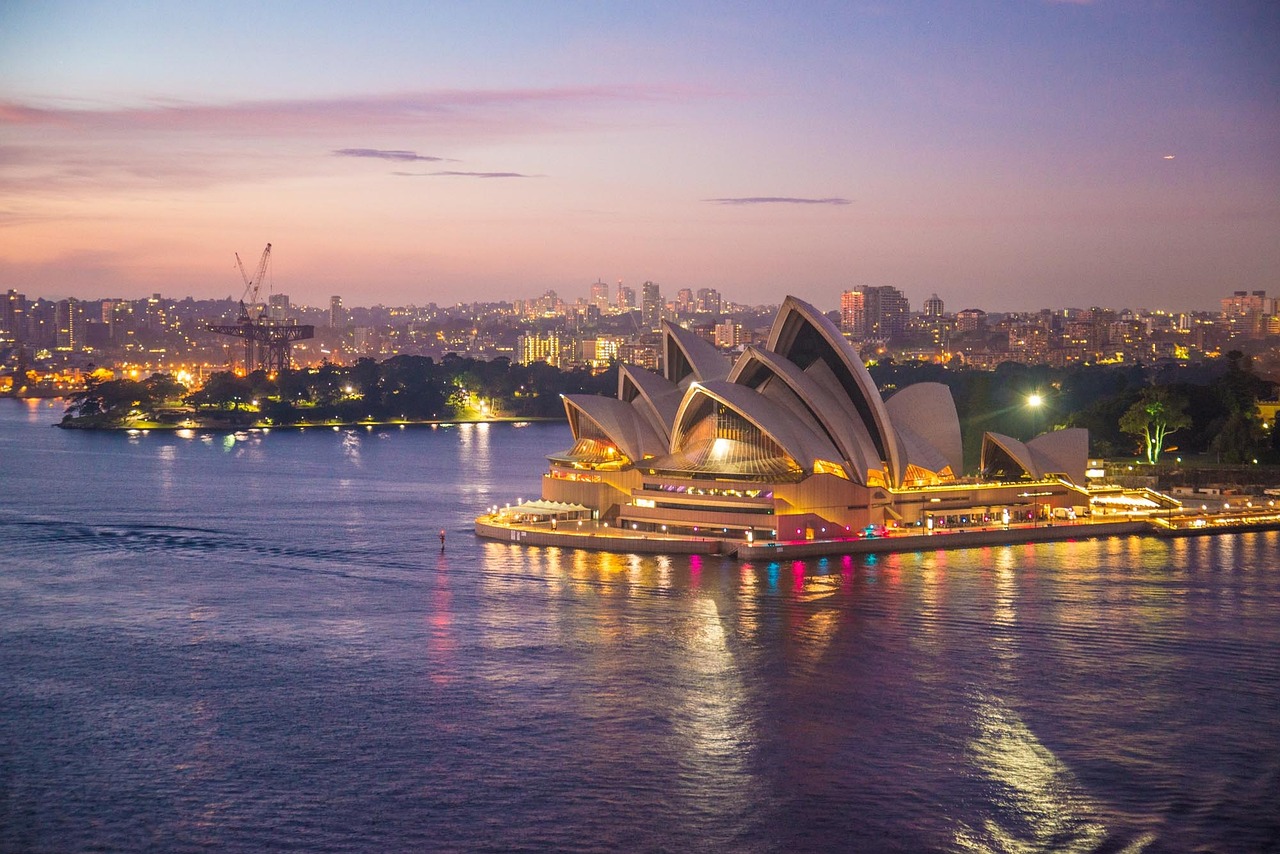 Top Ten Places to visit in Sydney in 2026