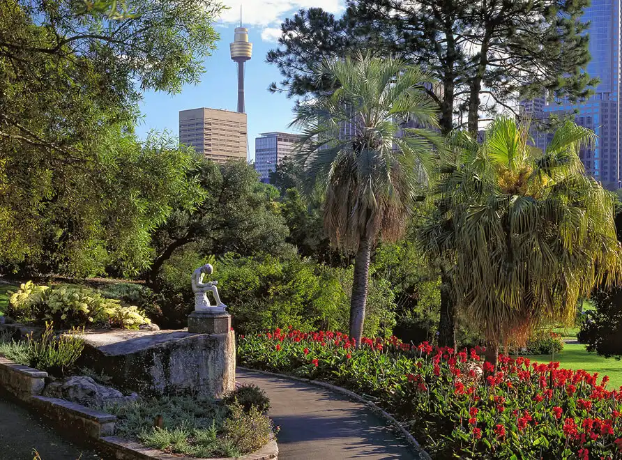 Royal Botanic Garden Sydney
