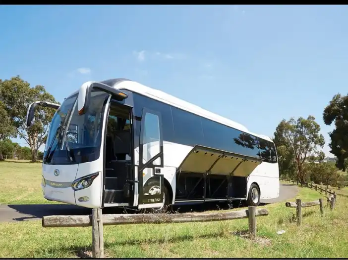 Sydney City Tour Bus