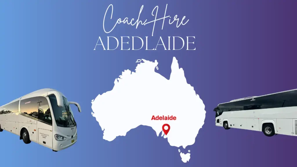 coach bus hire adelaide australia