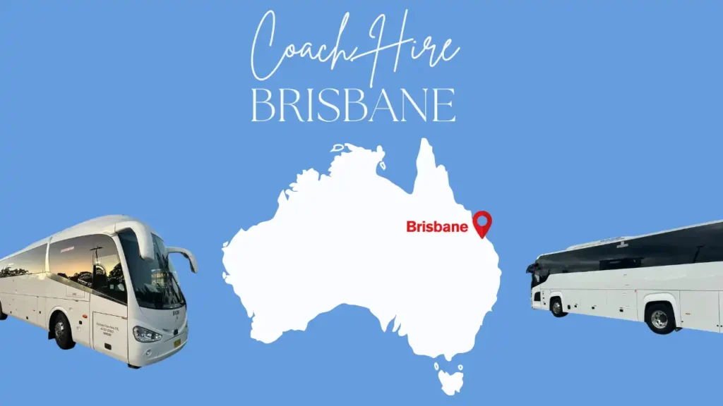bus hire brisbane australia