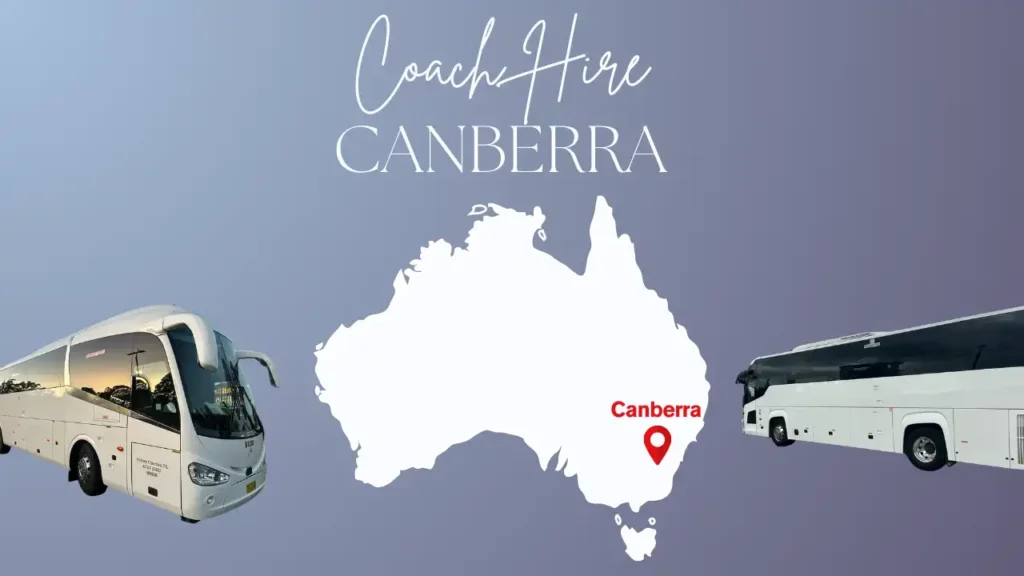 canberra coach service australia