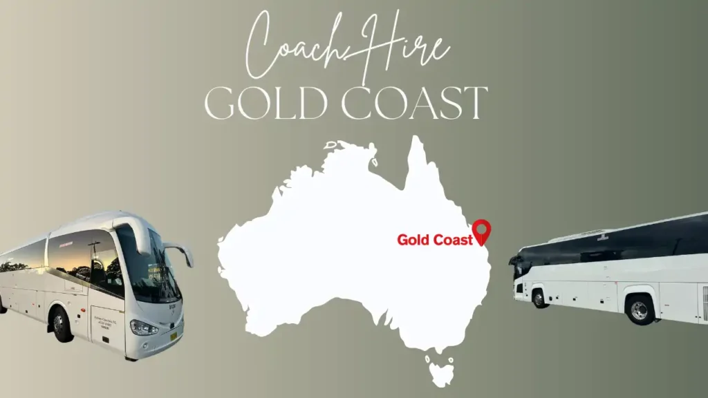 gold coast bus hire australia