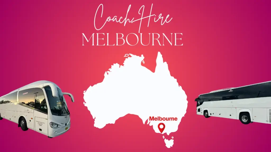 bus hire melbourne australia