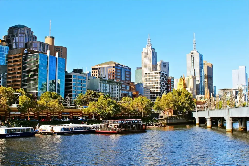 melbourne city