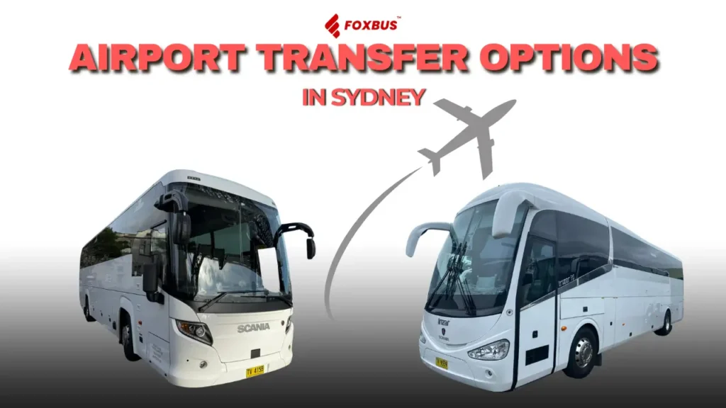 airport transfer option in sydney
