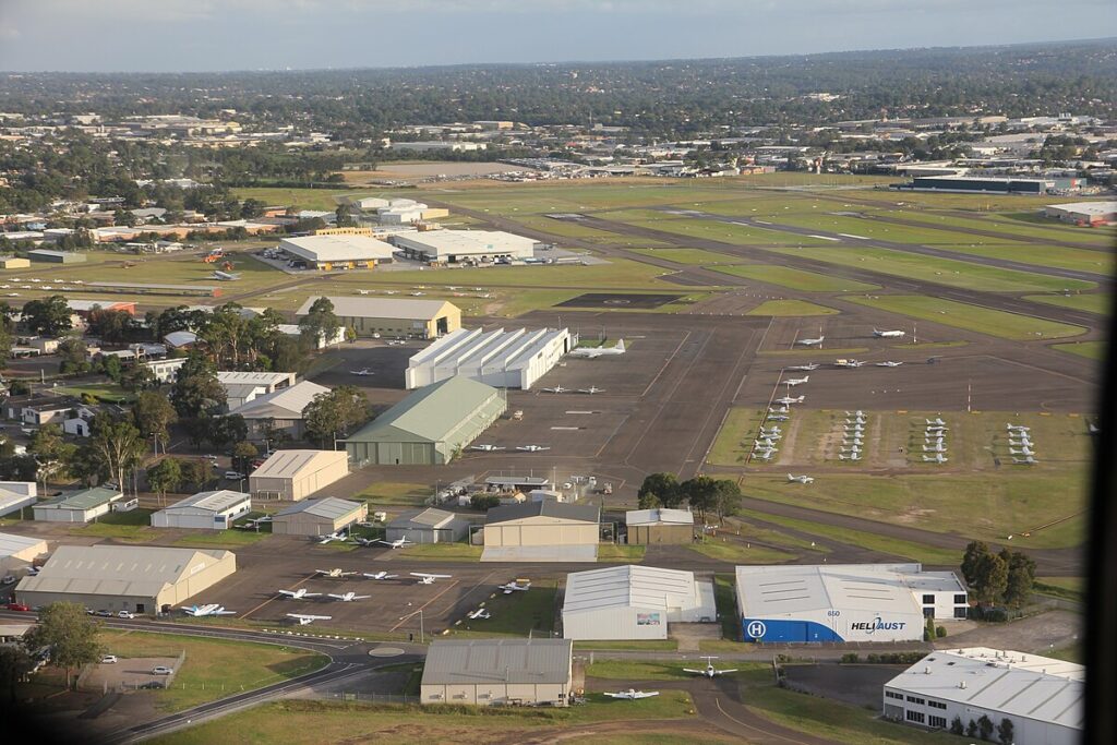 bankstown airport