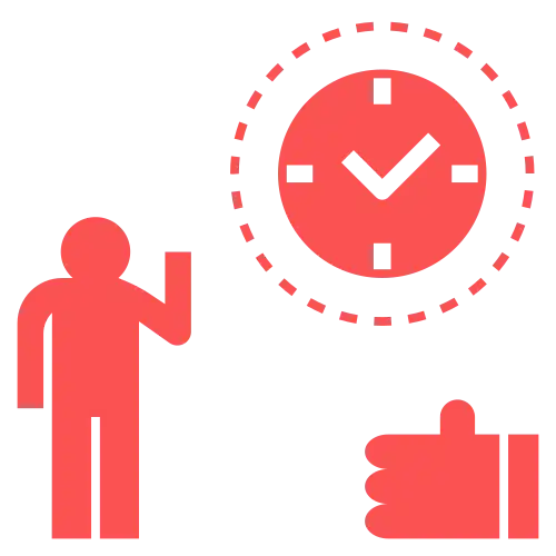 On-Time Service