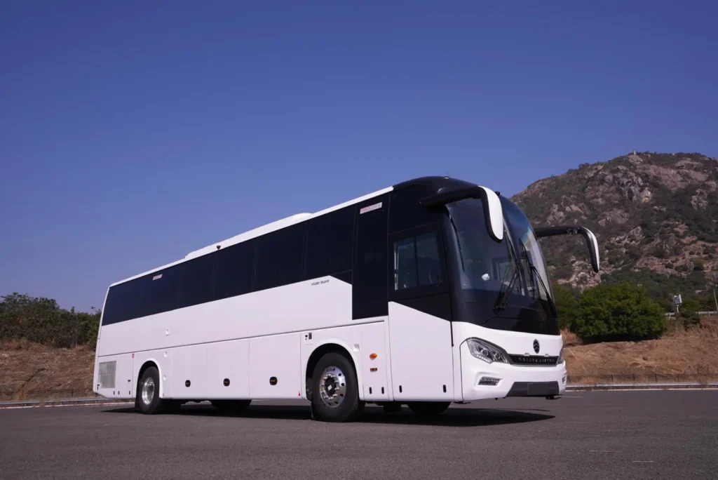 20-24 seater bus