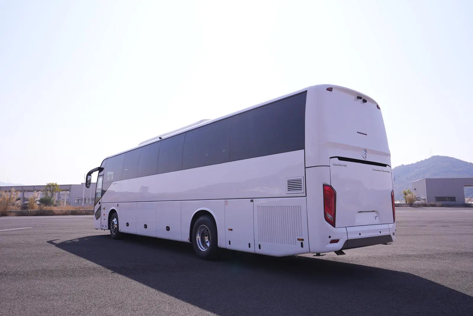 50-57 Seater bus