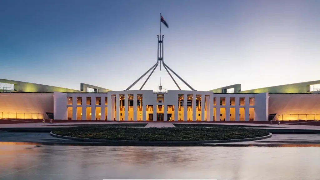 canberra au