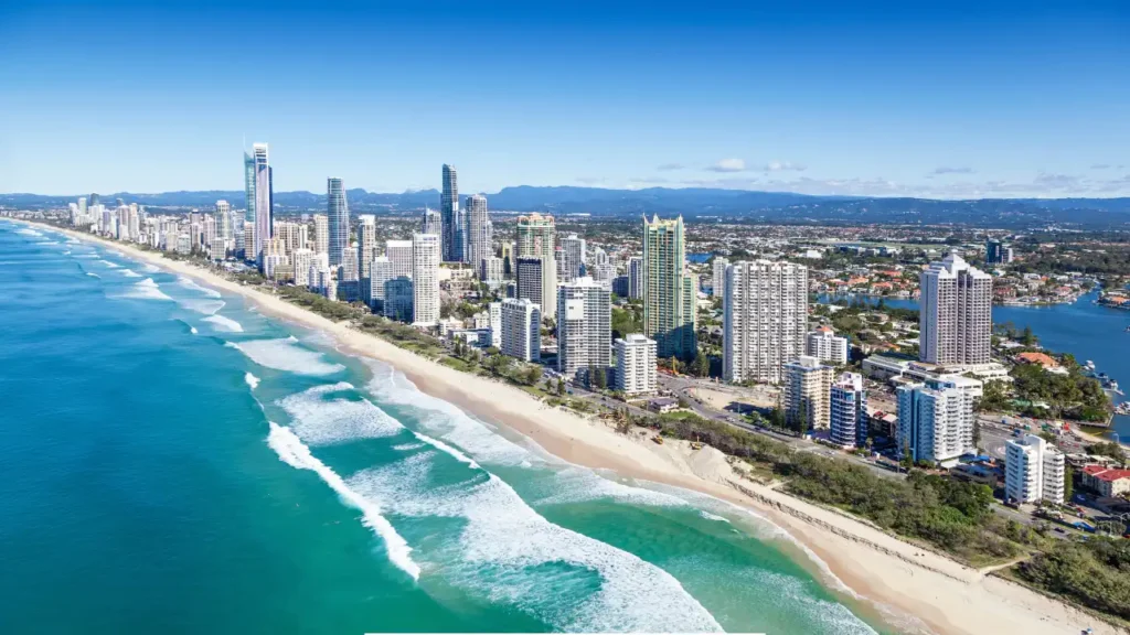 gold coast