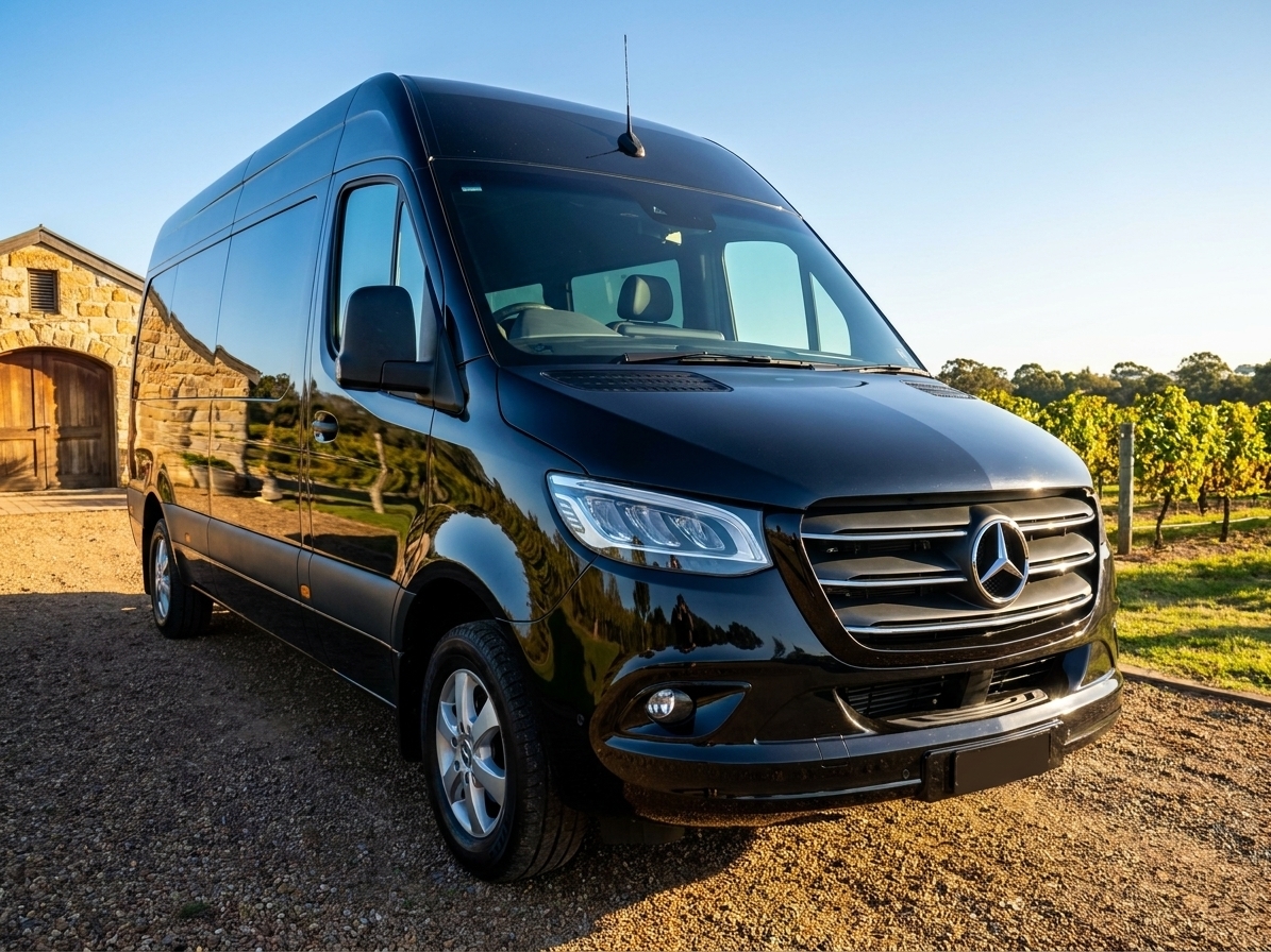 Best Minibus Hire for Wine Tours in Sydney 2026