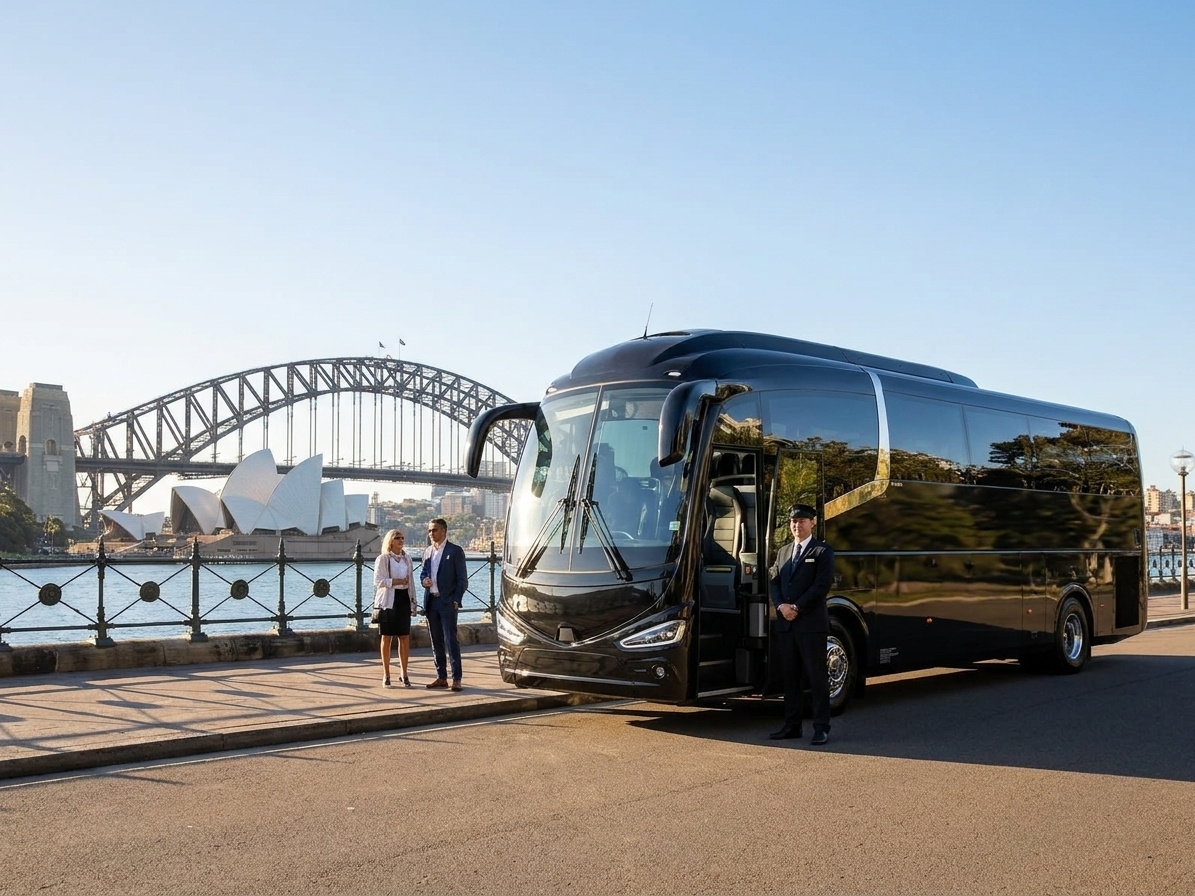 Bus Hire for Mardi Gras Sydney 2026 | Fox Bus