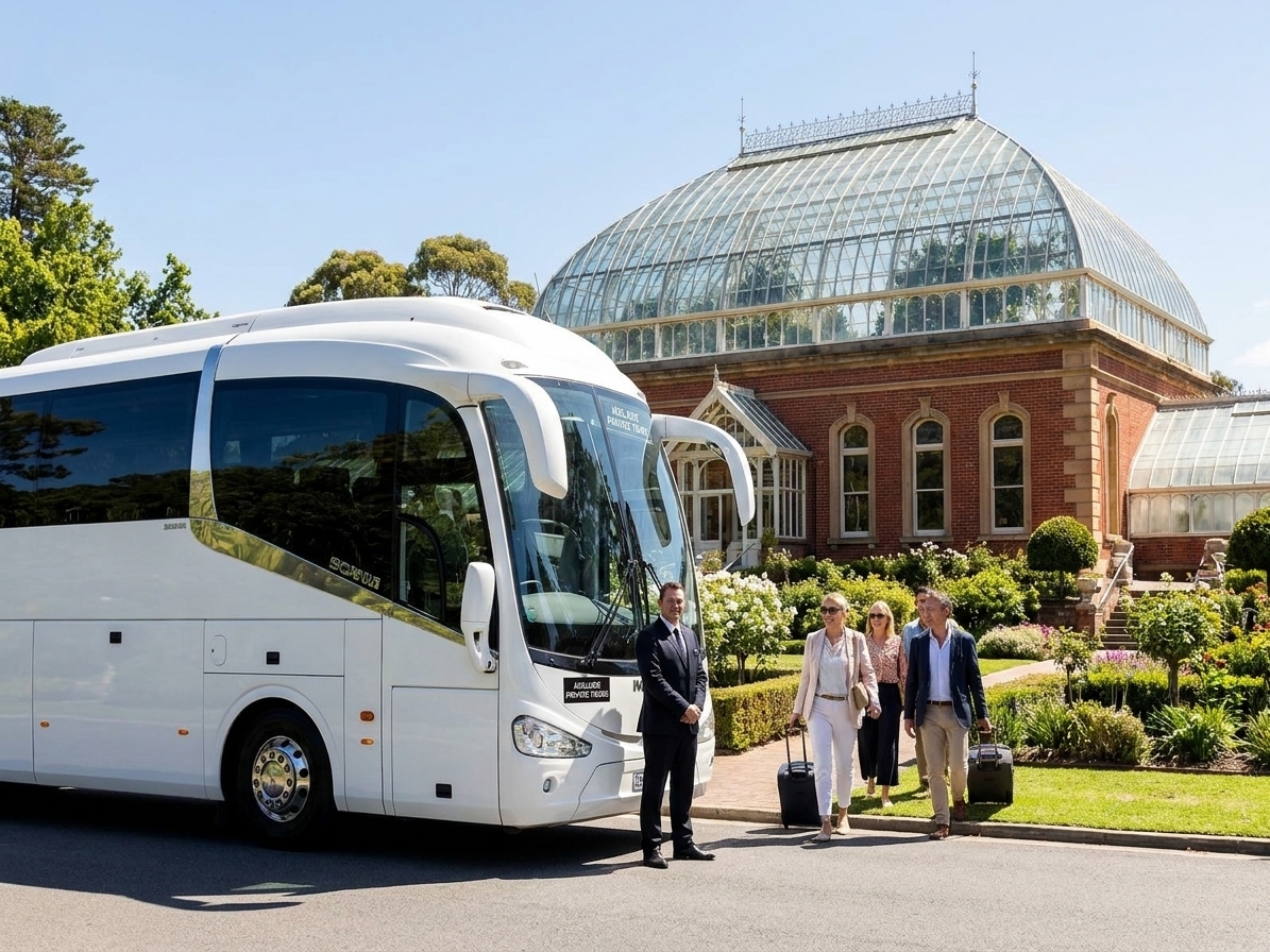 Bus Hire With Driver Adelaide: 2026 Buyer Guide