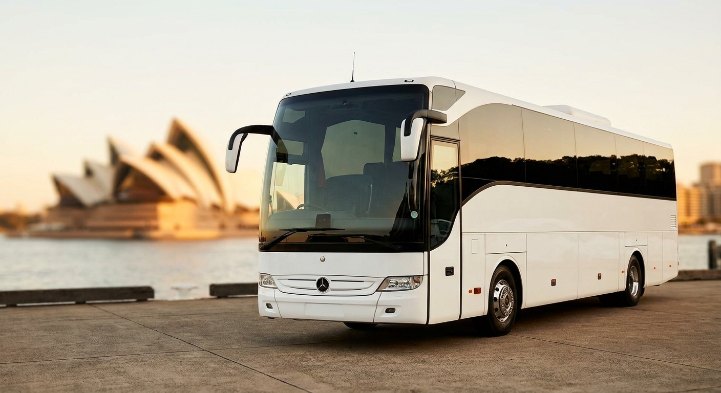 Affordable Charter Transport Sydney Guide