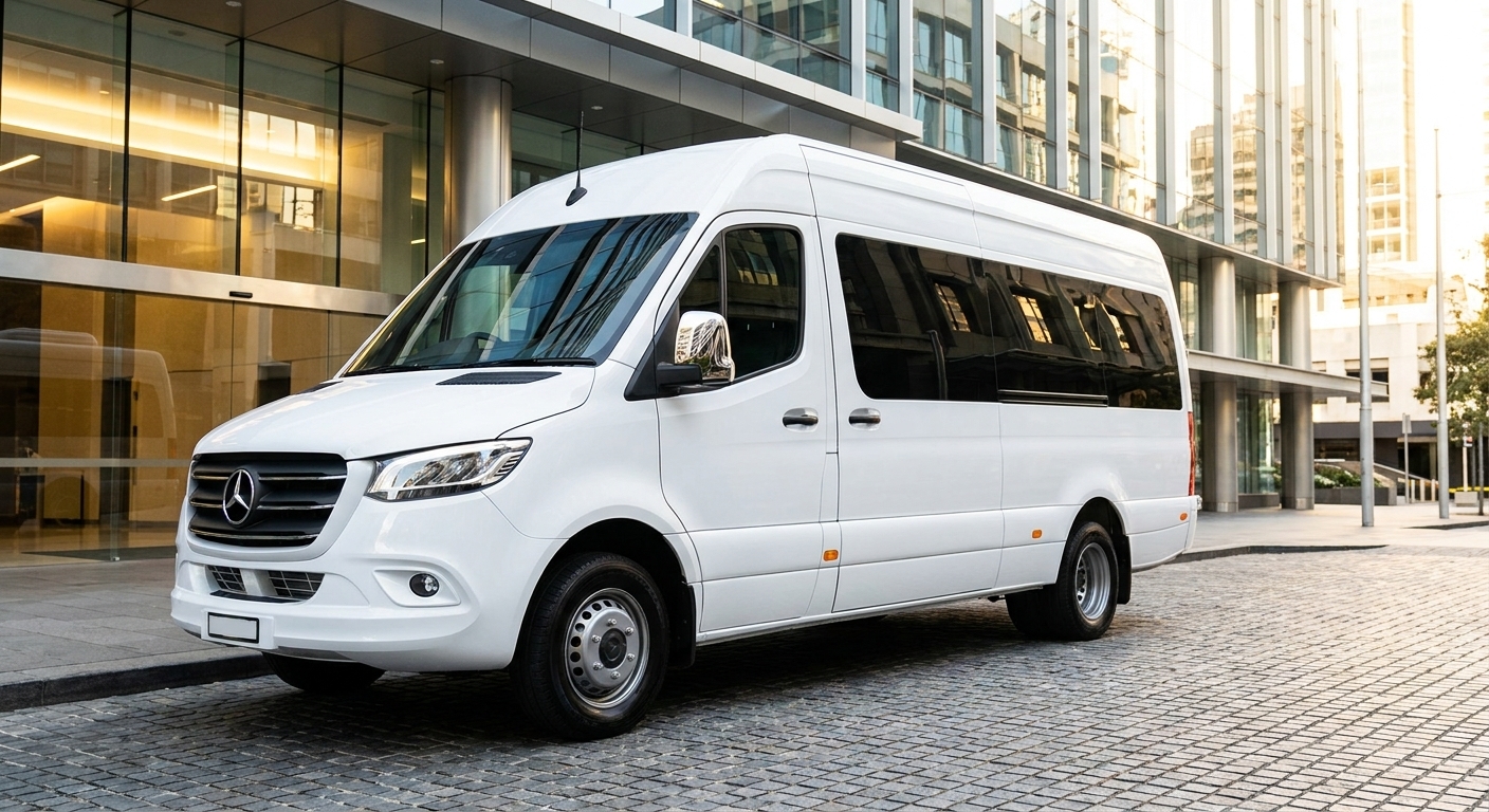 Minibus Hire Sydney: 12 to 24 Seat Guide (2026)