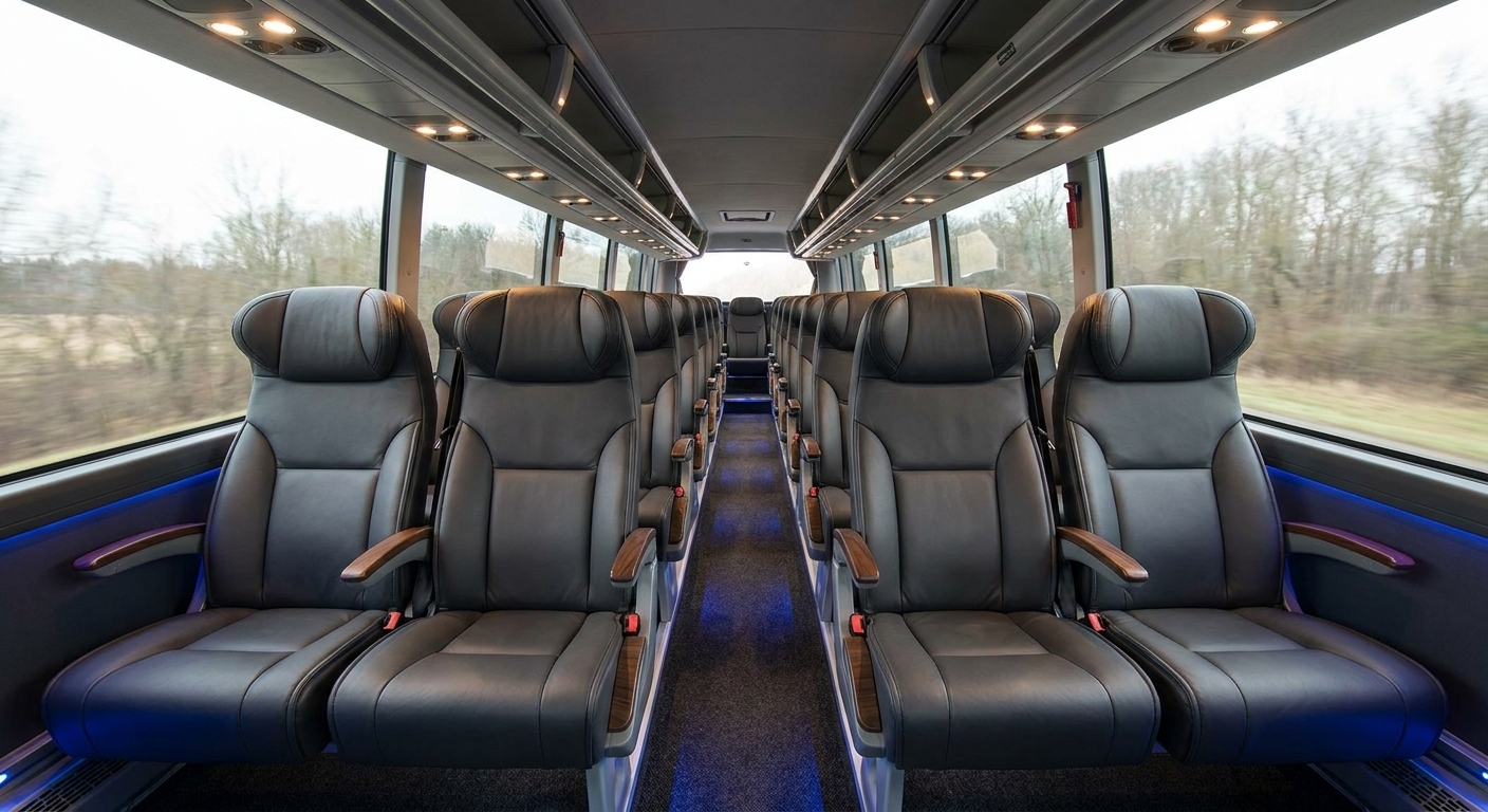 Bus Hire Sydney With Driver: What to Expect (2026)