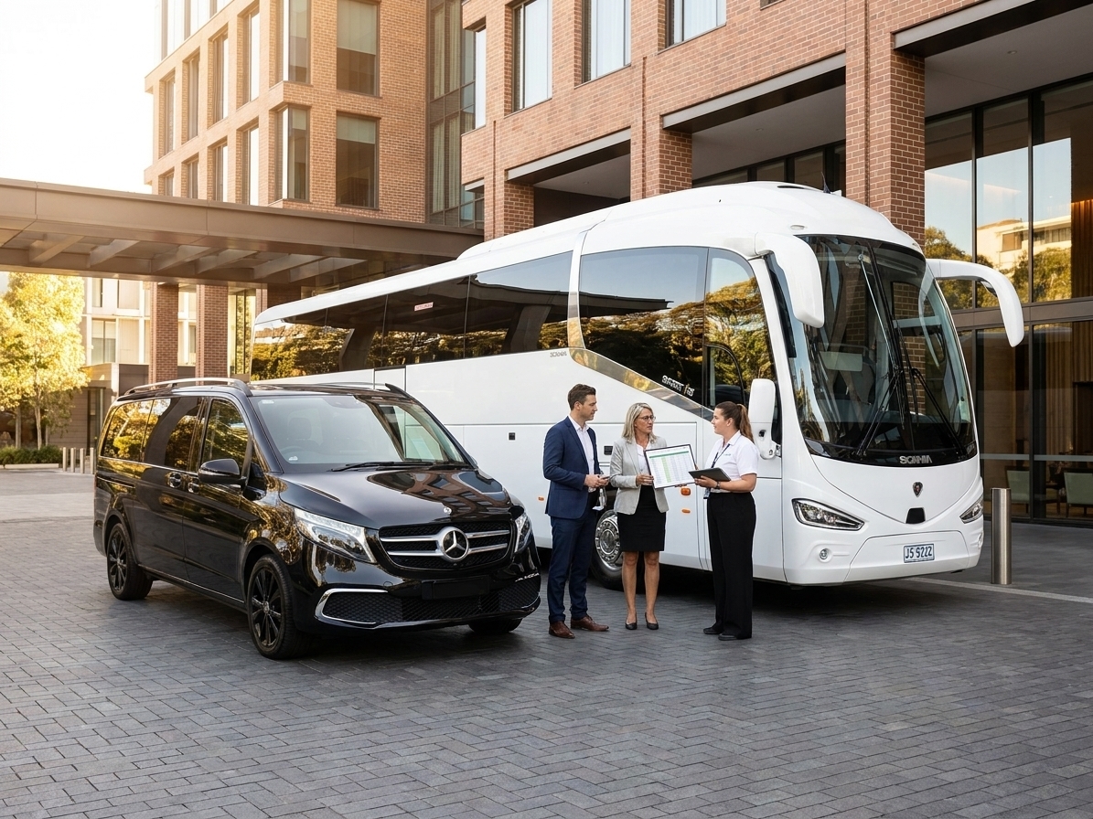 How to Calculate Bus Hire Cost for Events (2026)