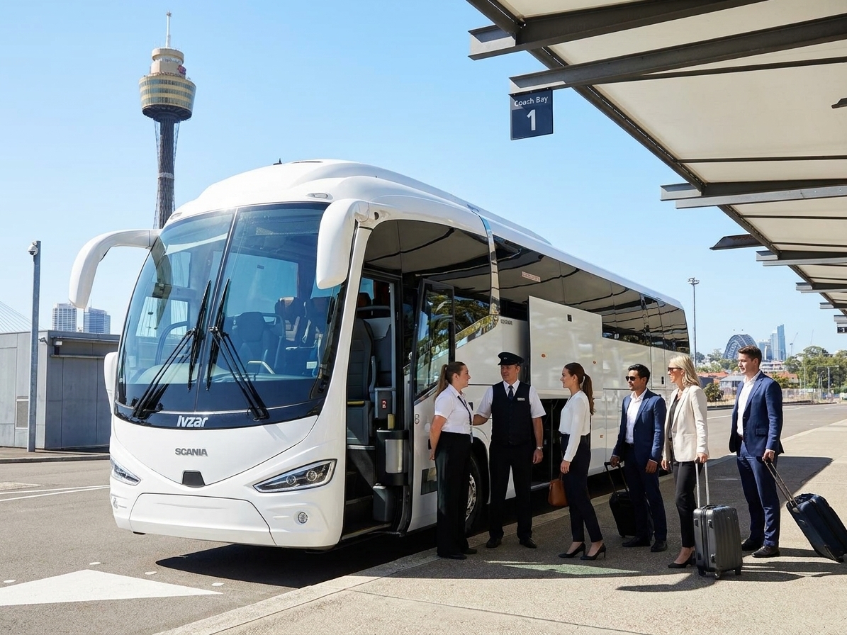 Group Transport to Sydney Airport: 7-Step Guide 2026
