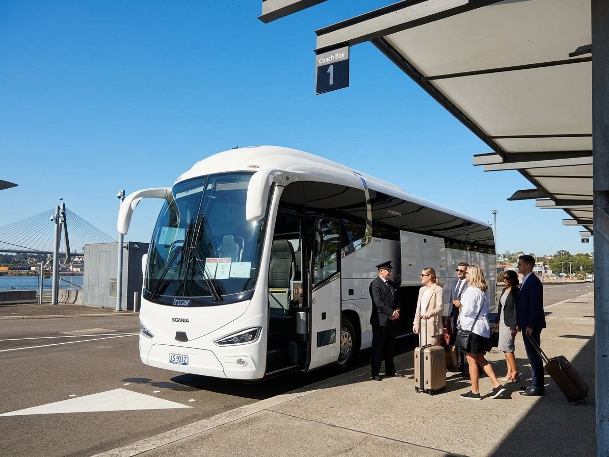 Private Airport Transfers Sydney: Group Bookings 2026