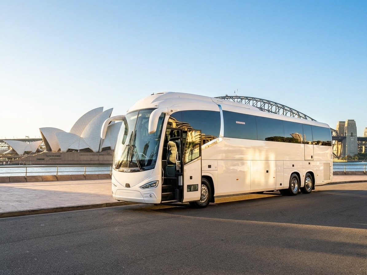 School Excursion Bus Hire Sydney: 2026 Guide