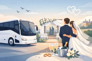 Best Bus for Weddings: What to Book