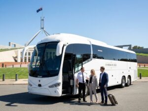 Best bus hire for Canberra day trips from Sydney