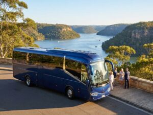 Best bus hire for Hawkesbury River tours Sydney