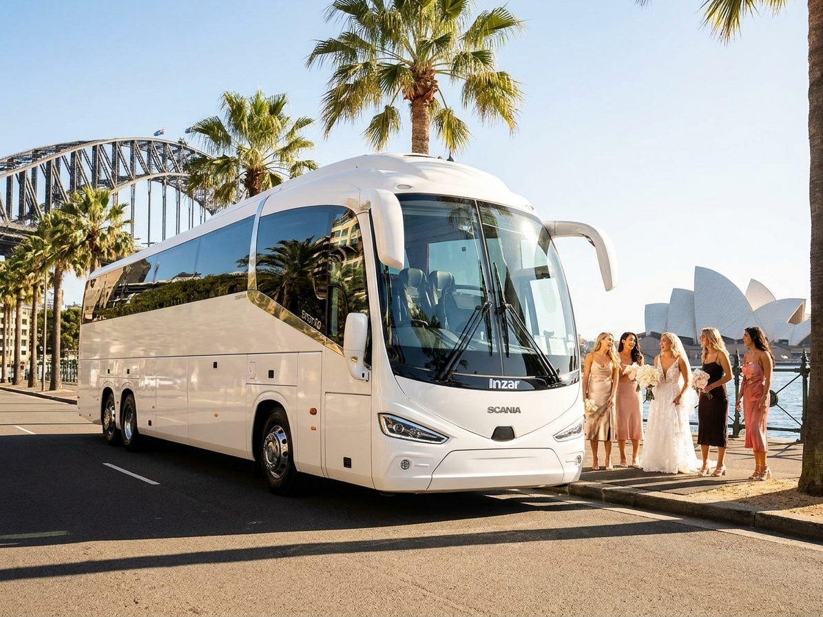 Best Hens Party Bus Hire Sydney 2026 | Ranked