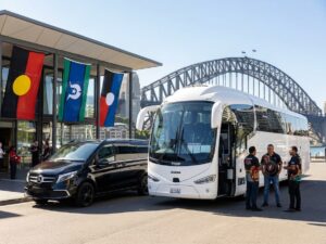 Best bus hire for NAIDOC events Sydney