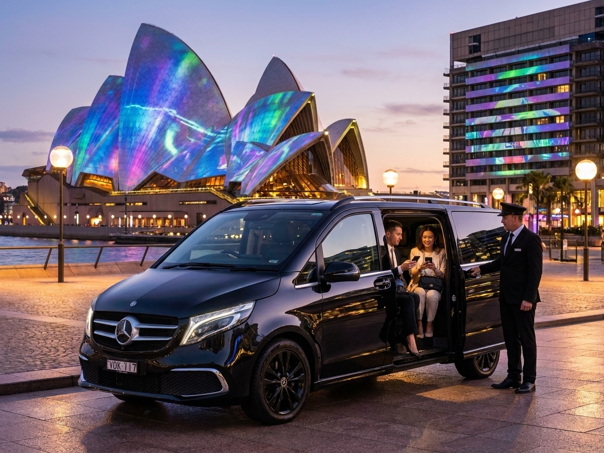 Best Bus Hire for Vivid Sydney 2026 | Ranked