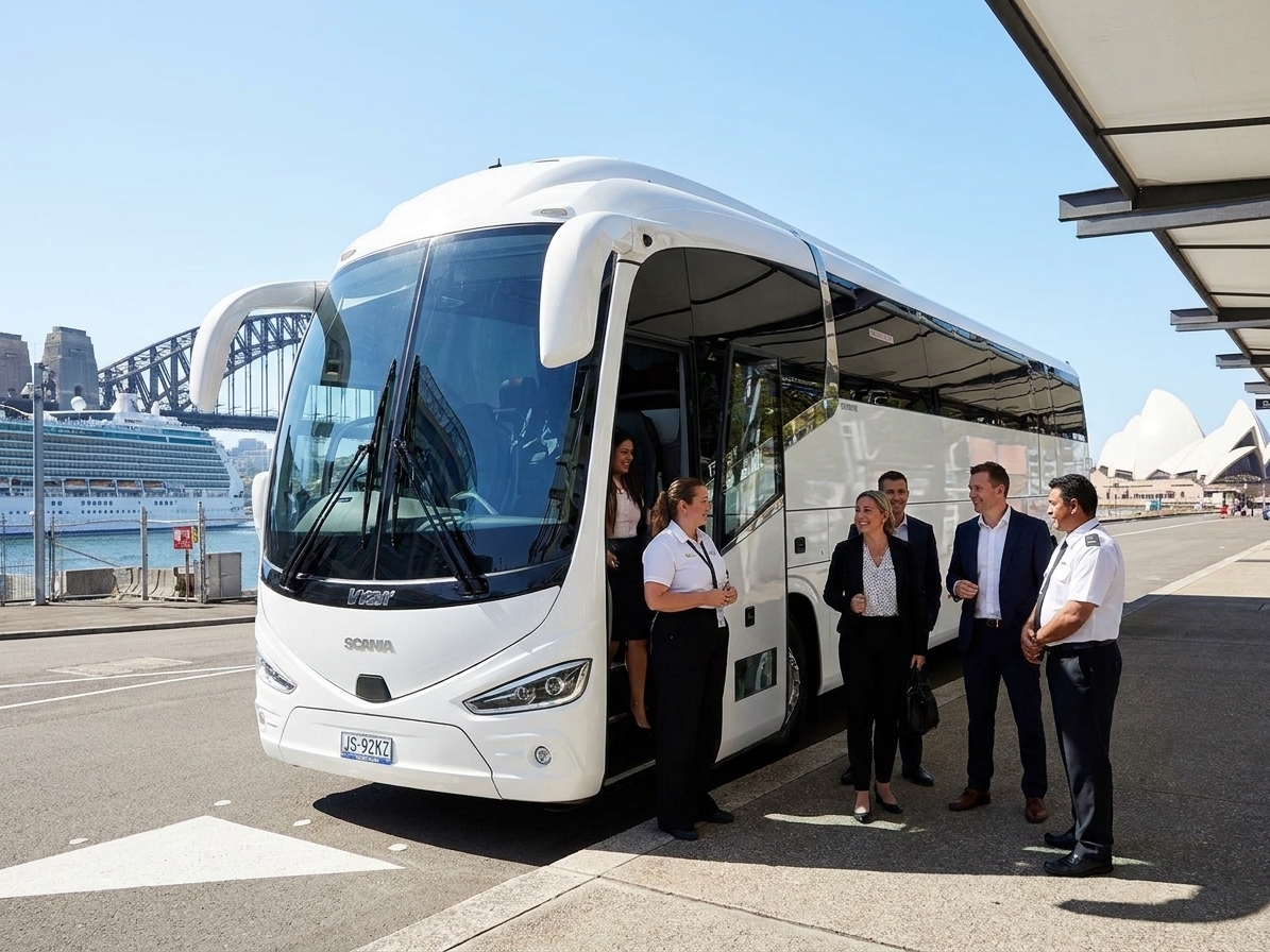 Best Charter Bus for End-of-Year Staff Parties 2026
