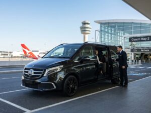 Best minibus hire for airport pickups Sydney