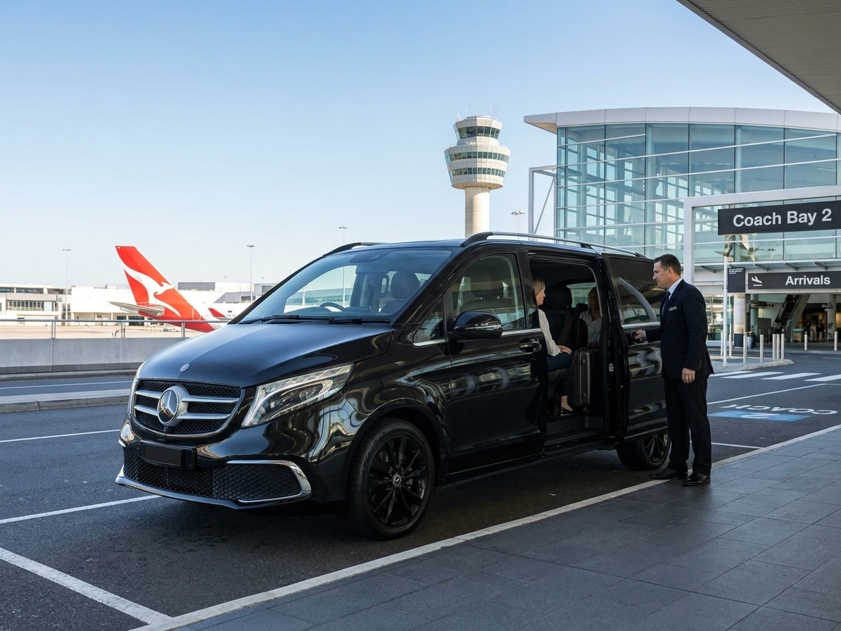 Best Minibus Airport Pickups Sydney 2026 | Ranked