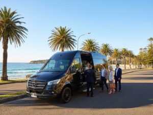 Best minibus hire for Northern Beaches Sydney