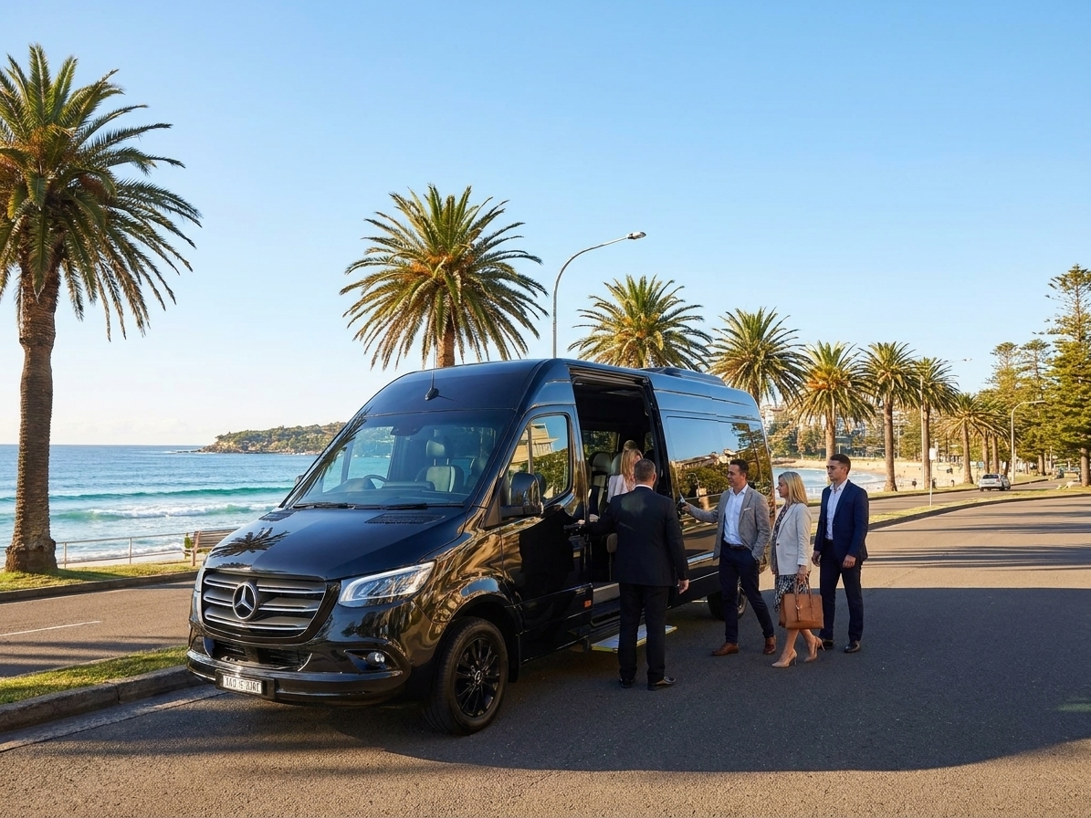 Best Minibus Hire Northern Beaches Sydney 2026