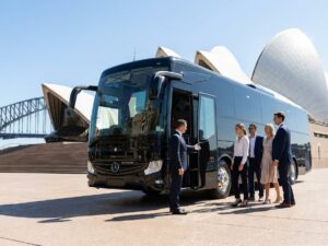 Coach hire Sydney with driver: complete 2026 guide