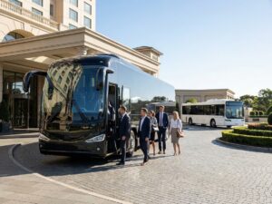 Coach hire vs bus hire: which one fits your group