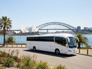 How much does coach hire cost in Sydney