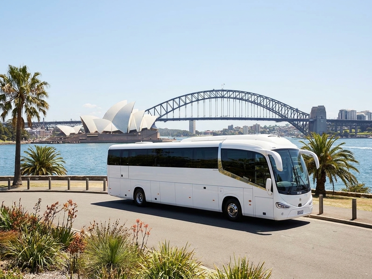 Coach Hire Cost Sydney 2026: Real Price Guide