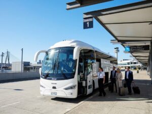 How to book group transport to Sydney Airport