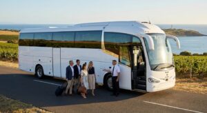 How to calculate bus hire cost for a day trip