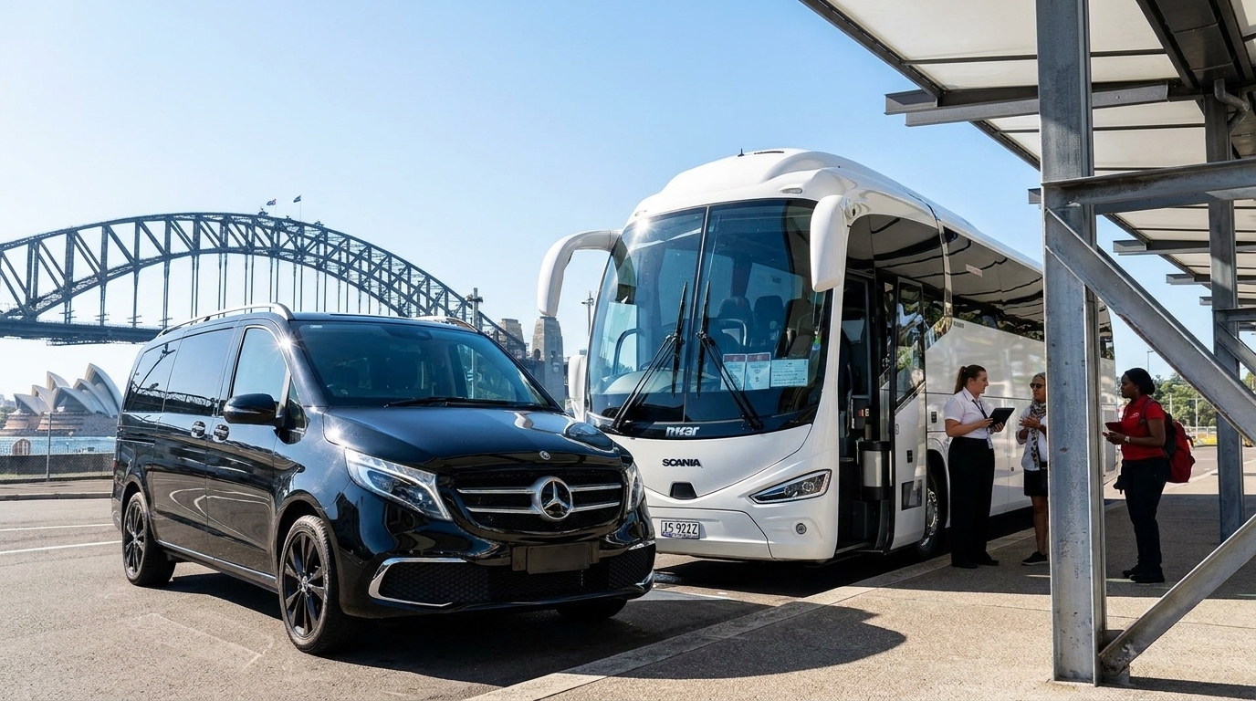 How to Compare Bus Hire Prices Sydney 2026
