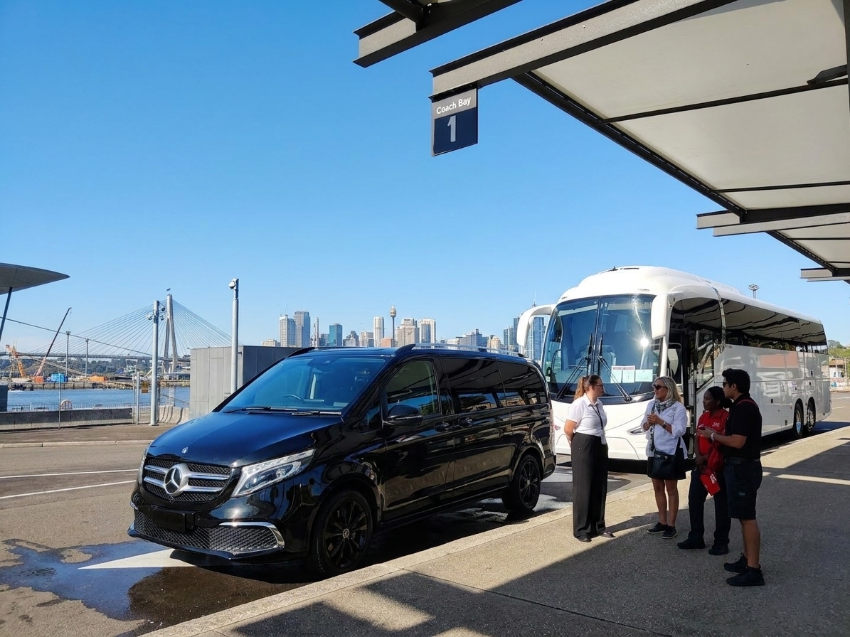 How to Find a Reliable Bus Charter Company Sydney 2026
