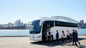 How to get a quote for bus charter Sydney
