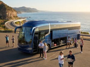 How to prepare passengers for a long charter trip