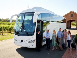 How to reduce travel costs with group bus hire